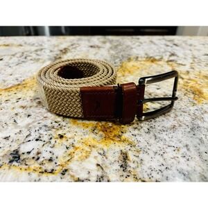 Boy's‎ Tommy Bahama Belt S/M Leather Trim
